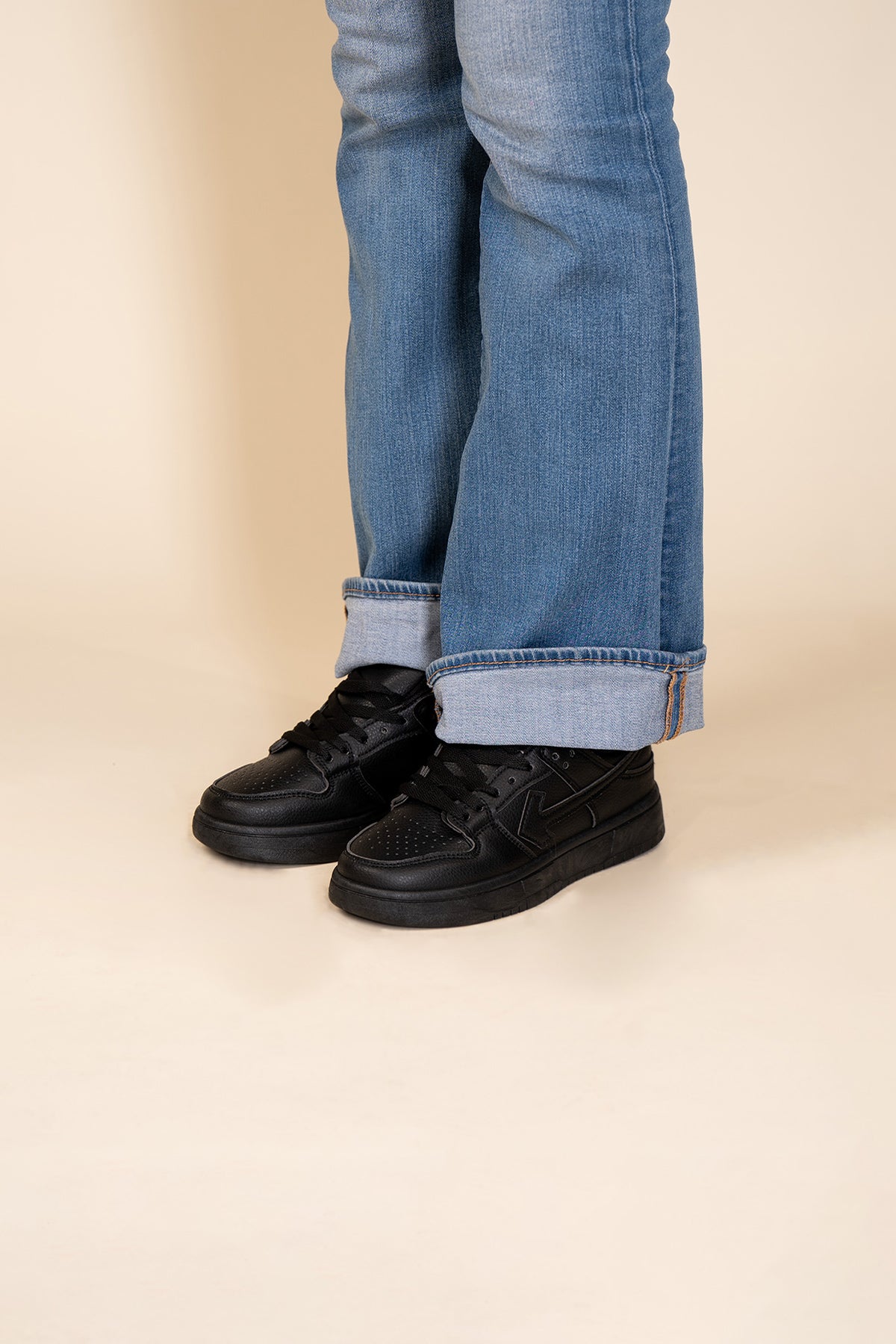 Zapatilla Mujer Negro Betina Chinitown Chinitown